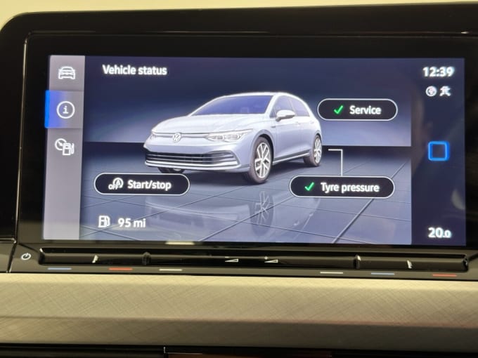 2025 Volkswagen Golf