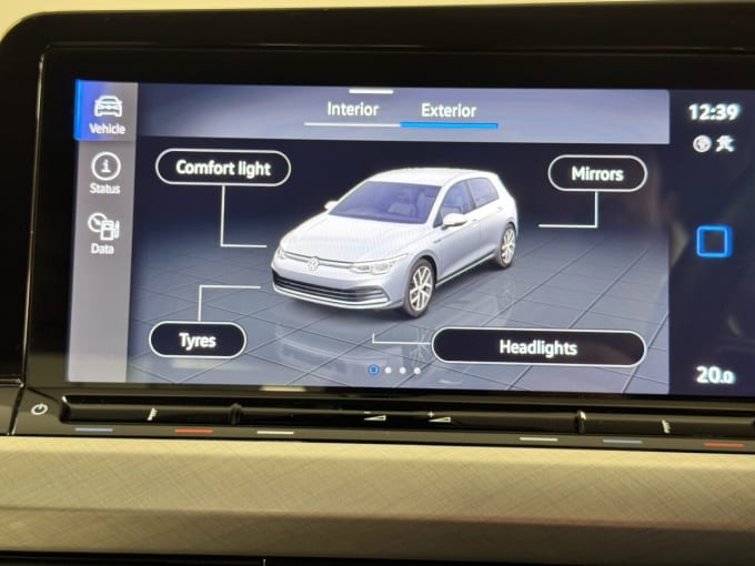 2025 Volkswagen Golf