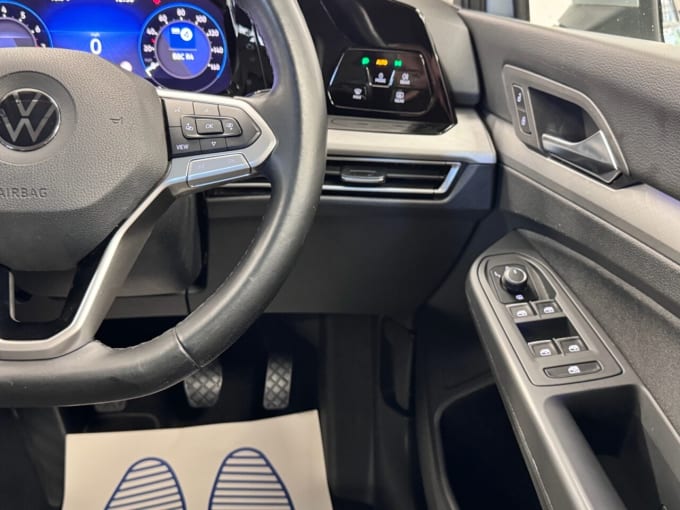2025 Volkswagen Golf