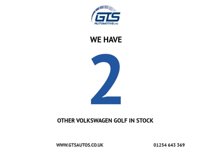 2025 Volkswagen Golf