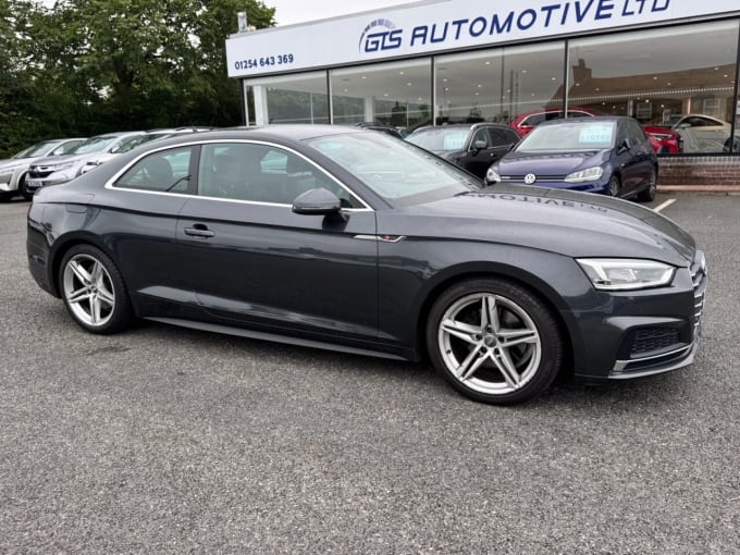2025 Audi A5