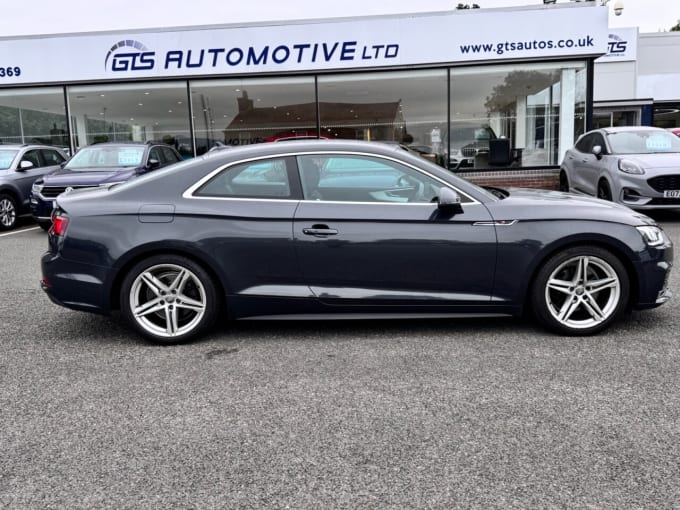 2025 Audi A5