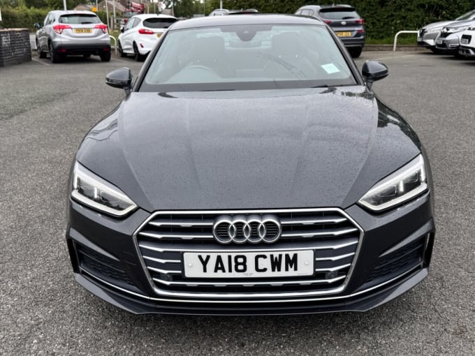 2025 Audi A5