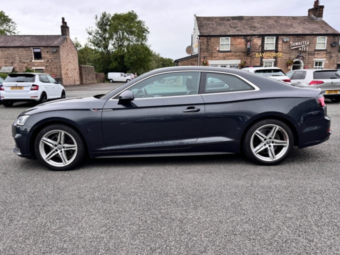2025 Audi A5