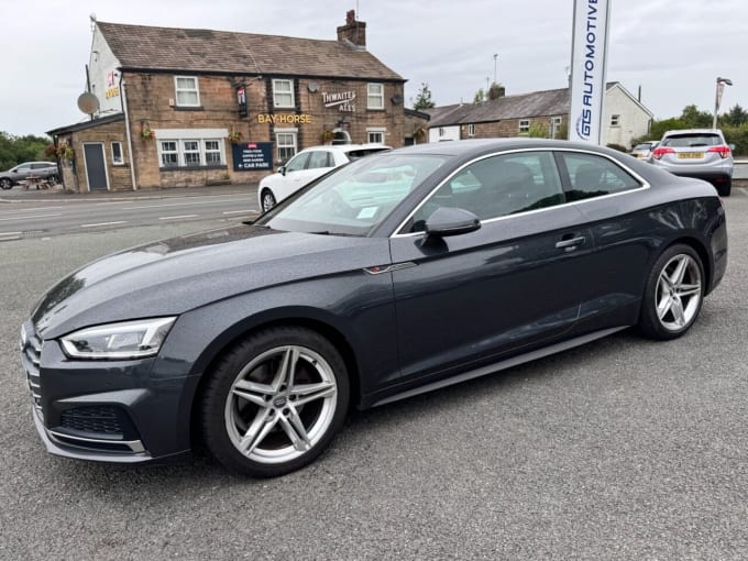 2025 Audi A5