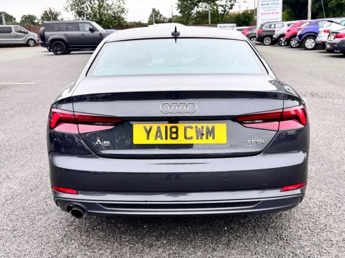 2025 Audi A5