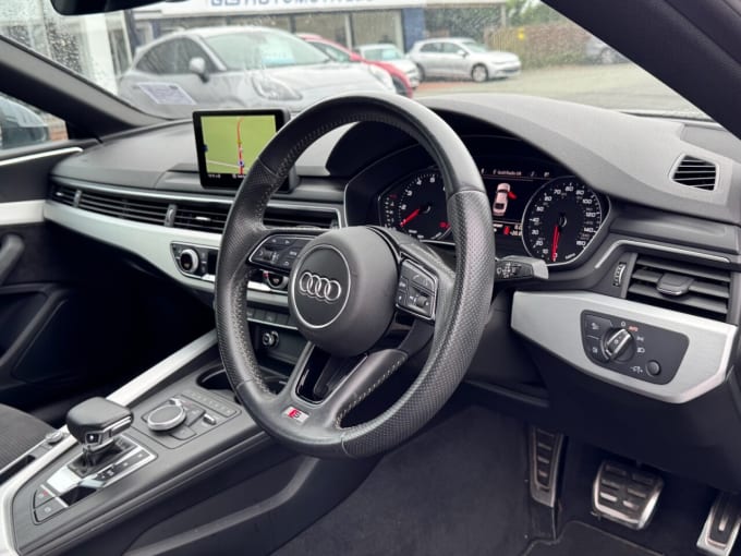 2025 Audi A5