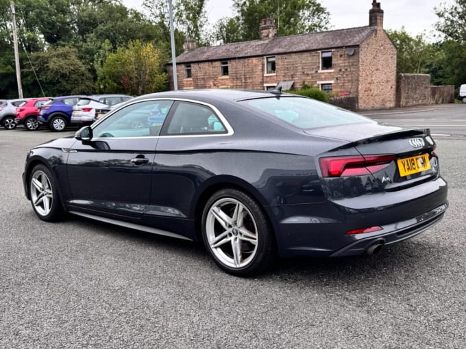 2025 Audi A5