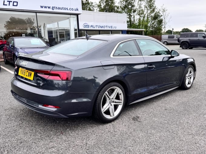 2025 Audi A5