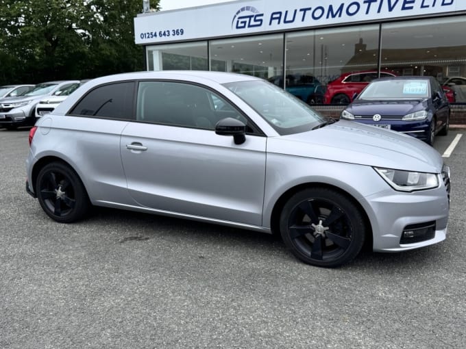 2025 Audi A1