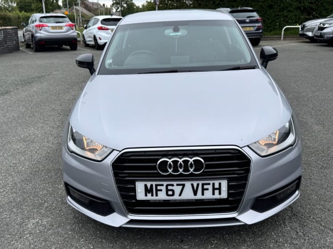 2025 Audi A1