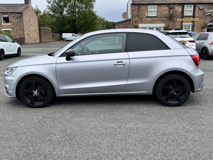 2025 Audi A1