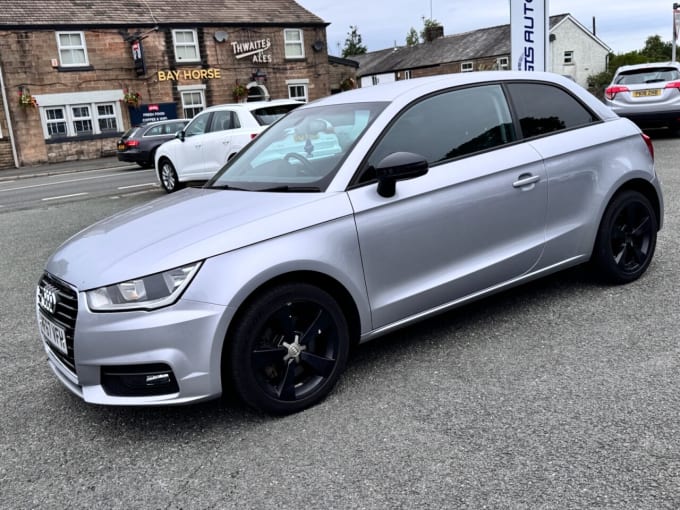 2025 Audi A1