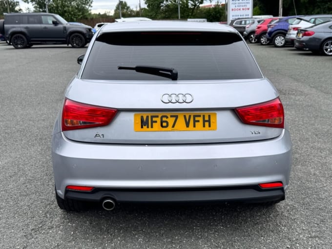 2025 Audi A1