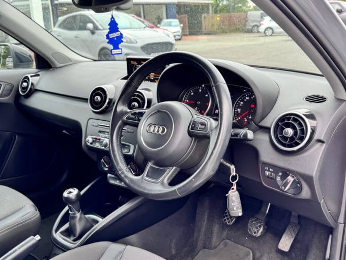 2025 Audi A1