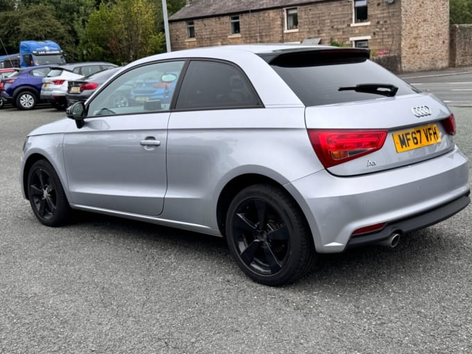 2025 Audi A1