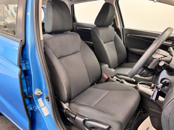 2025 Honda Jazz