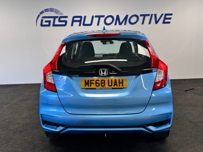 2025 Honda Jazz