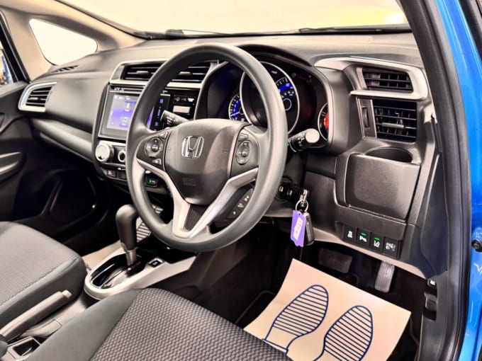 2025 Honda Jazz