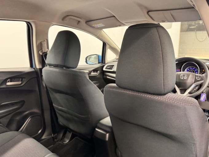 2025 Honda Jazz