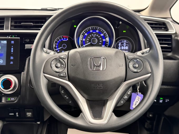 2025 Honda Jazz