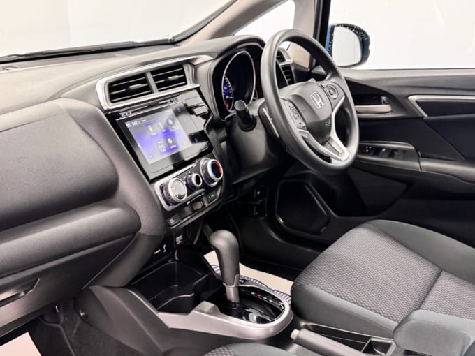 2025 Honda Jazz