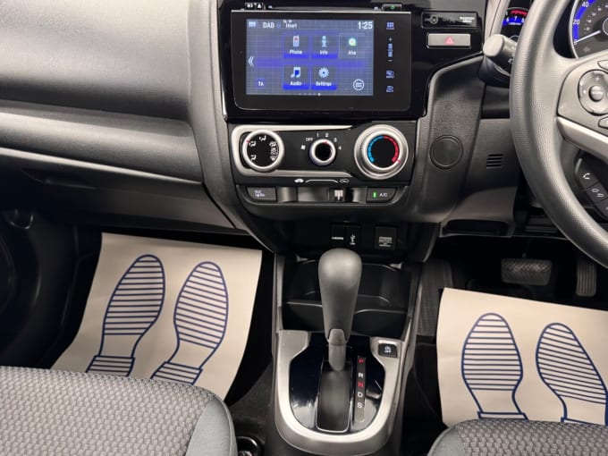 2025 Honda Jazz
