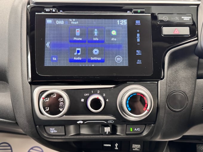2025 Honda Jazz