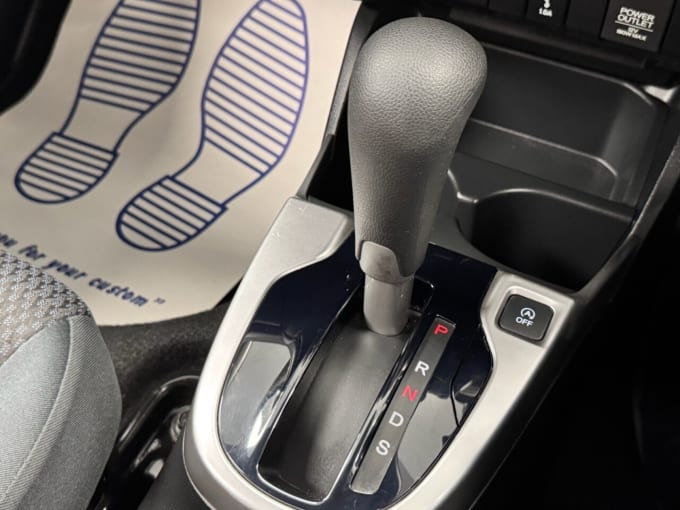 2025 Honda Jazz