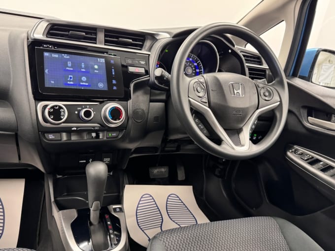 2025 Honda Jazz