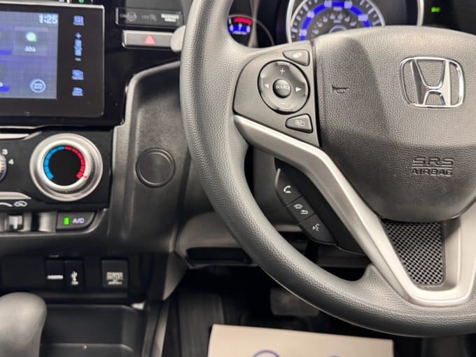 2025 Honda Jazz