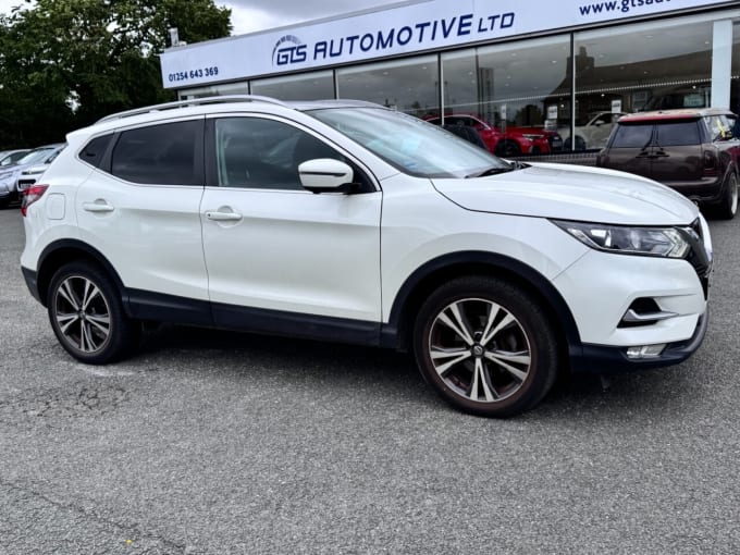 2025 Nissan Qashqai