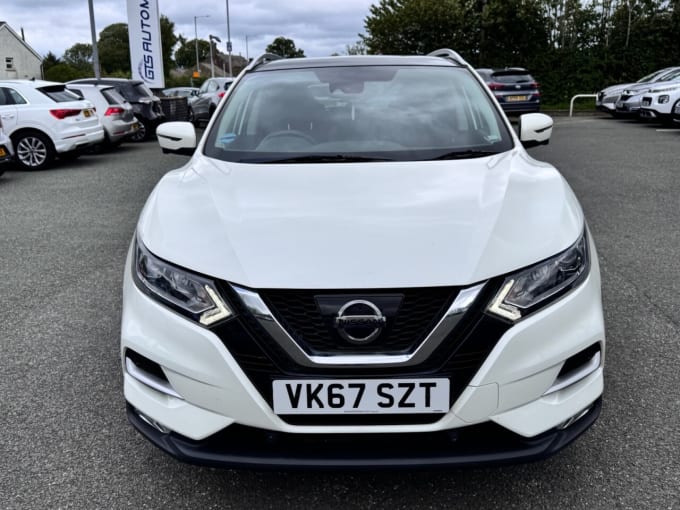 2025 Nissan Qashqai