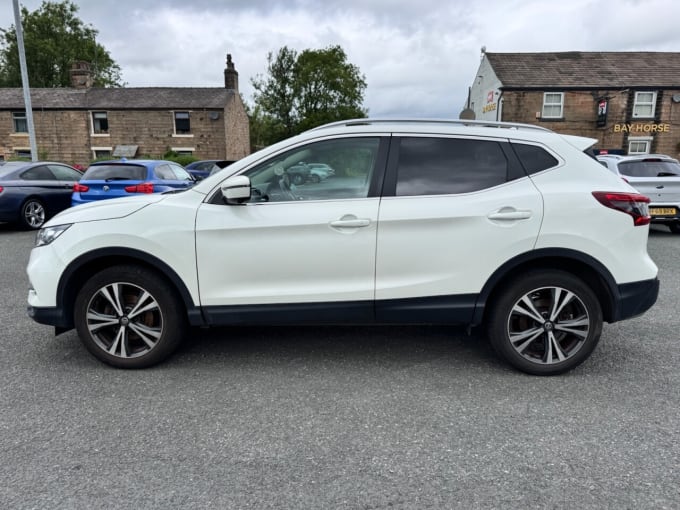 2025 Nissan Qashqai