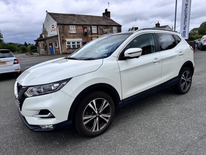 2025 Nissan Qashqai