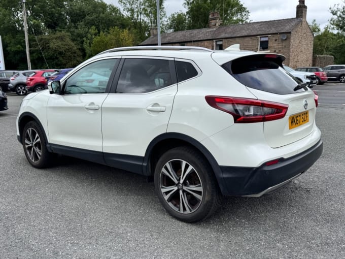 2025 Nissan Qashqai
