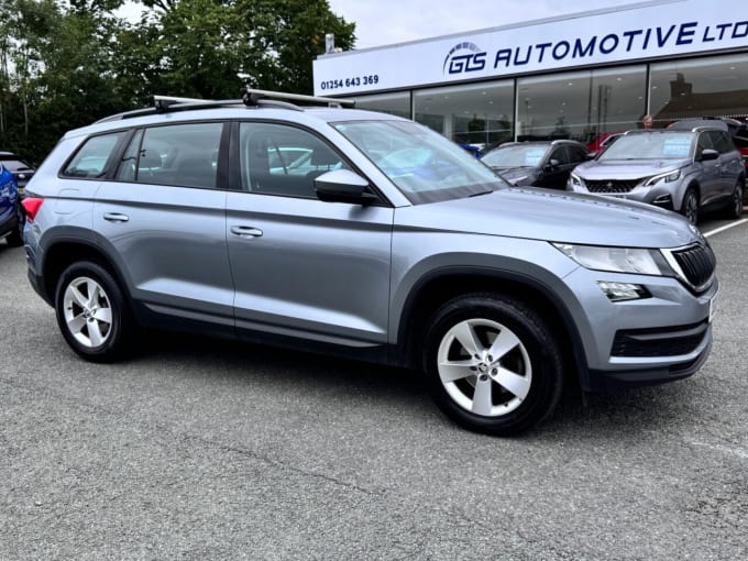 2025 Skoda Kodiaq
