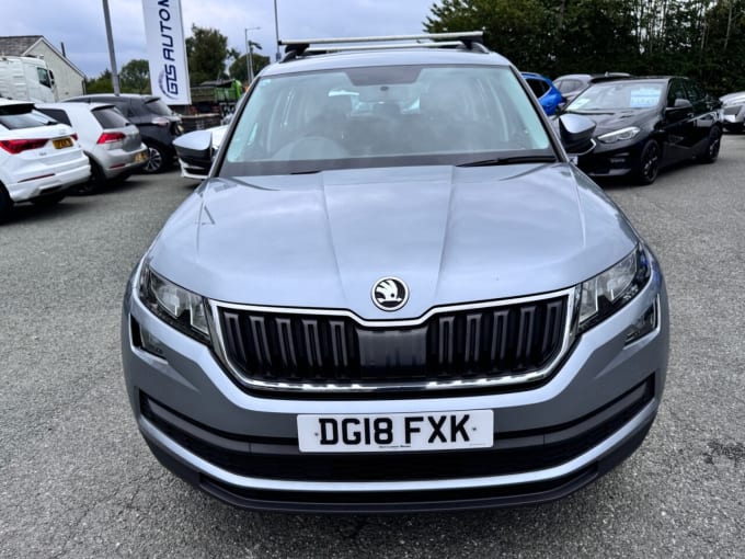 2025 Skoda Kodiaq