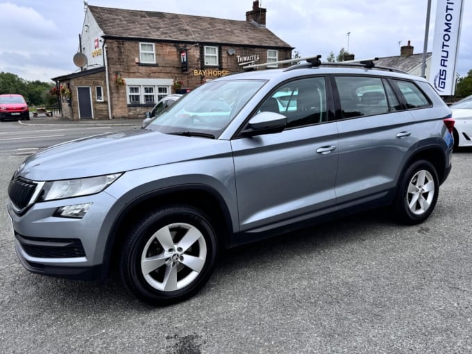 2025 Skoda Kodiaq