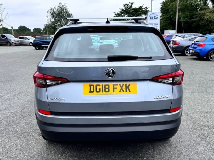 2025 Skoda Kodiaq