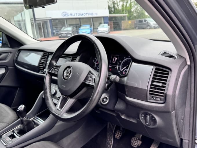 2025 Skoda Kodiaq