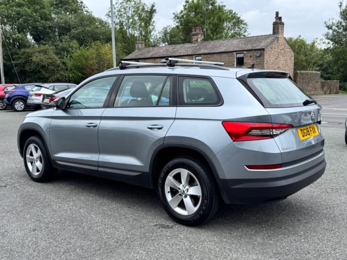 2025 Skoda Kodiaq