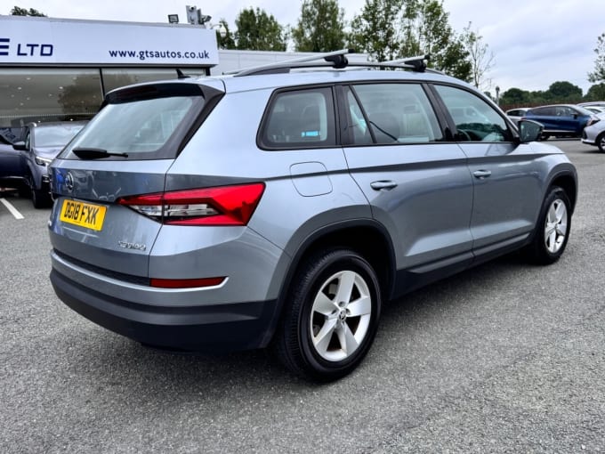 2025 Skoda Kodiaq
