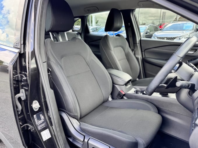 2025 Nissan Qashqai