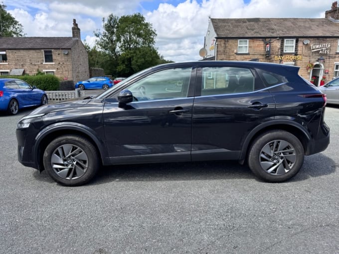 2025 Nissan Qashqai