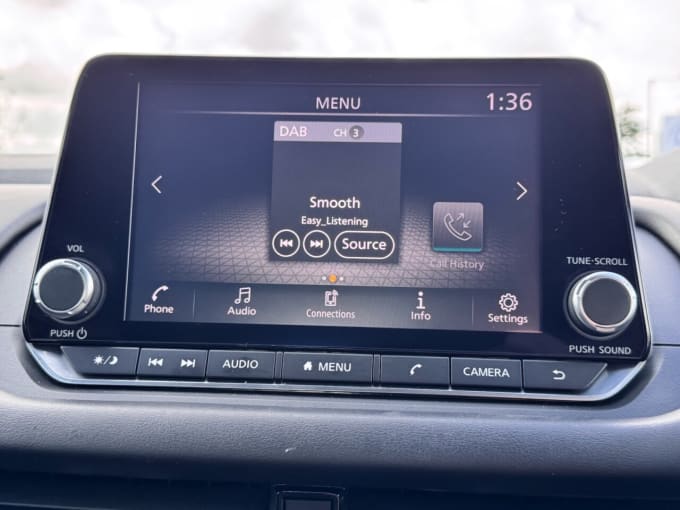 2025 Nissan Qashqai
