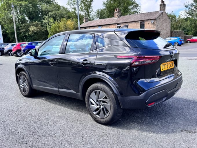 2025 Nissan Qashqai