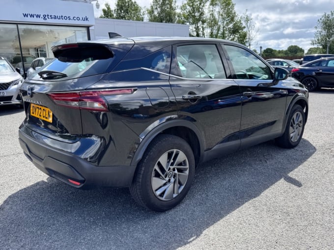 2025 Nissan Qashqai