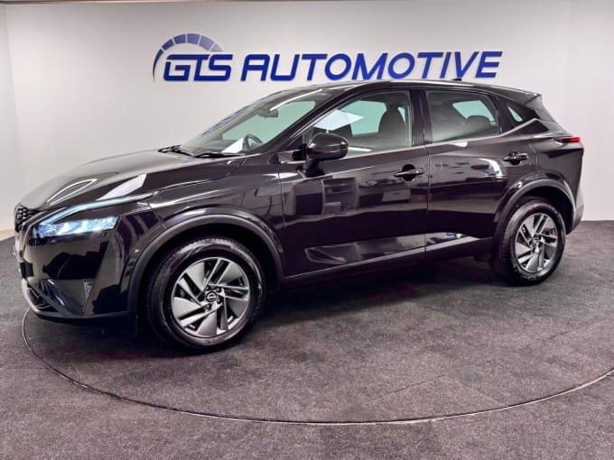 2025 Nissan Qashqai