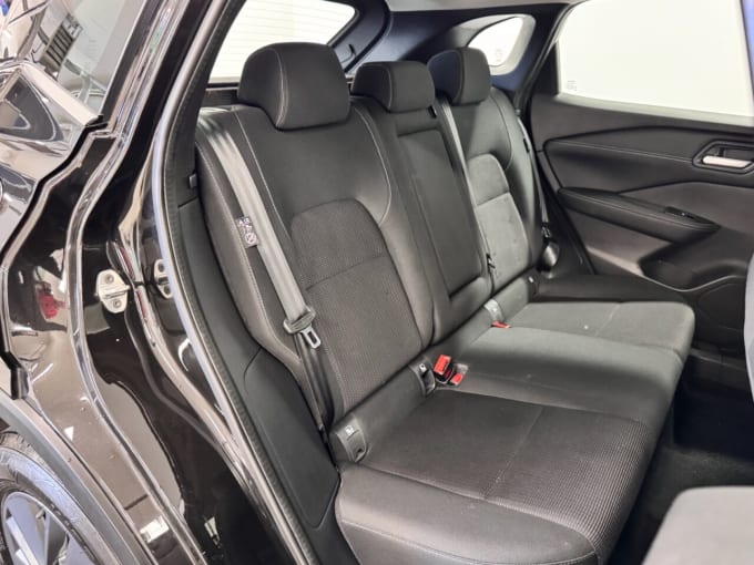 2025 Nissan Qashqai